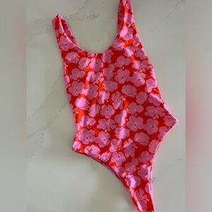 **SOLD**. Hawai’i swim collective one piece